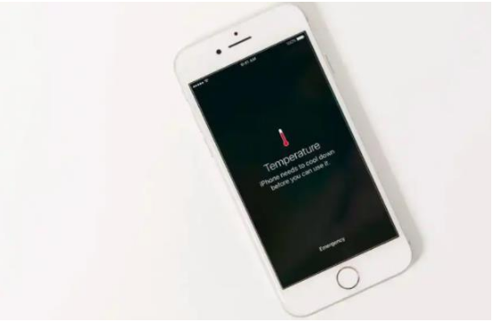 娄底苹果手机维修分享iPhone 手机发热如何快速降温 