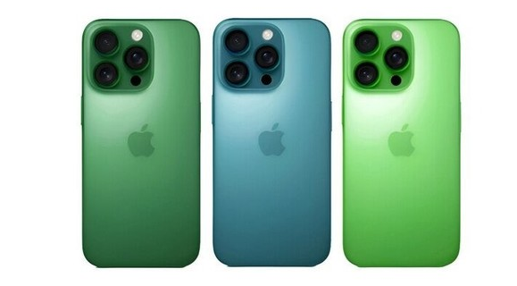 娄底苹果手机维修分享iPhone 17 Pro新配色曝光 