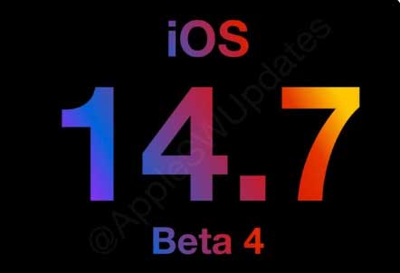 娄底苹果手机维修分享iOS 14.7 Beta4值得升级吗 