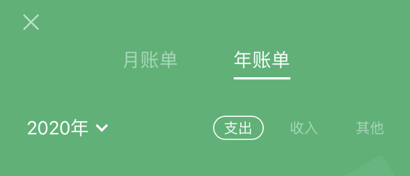 娄底苹果手机维修分享如何在 iPhone 上查看支付宝和微信年支出账单 