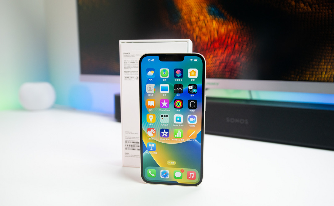 娄底苹果维修点分享iPhone 14进水维修 