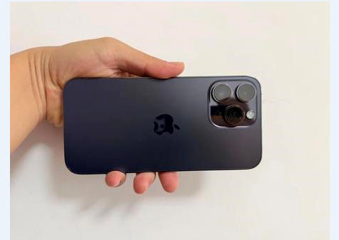 娄底苹果维修点分享iPhone 14 Pro Max进水维修 