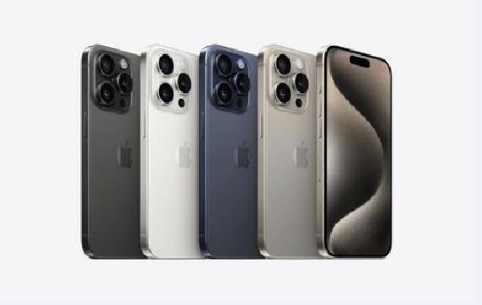 娄底苹果维修点分享iPhone 15 Pro进水维修 