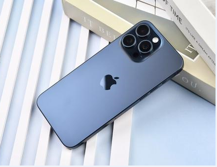 娄底苹果维修点分享iPhone15 Pro Max黑屏少见诱因梳理 